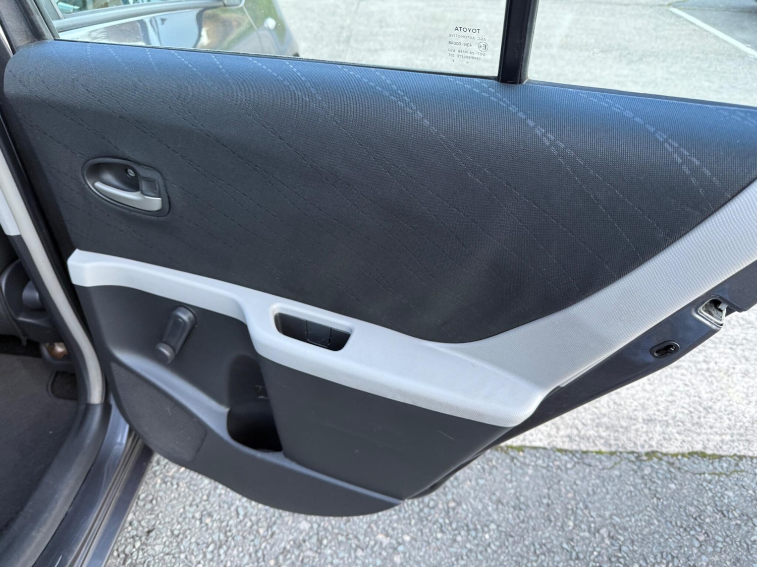 Used Toyota Yaris 2008 for sale - 76527964: Photo 15