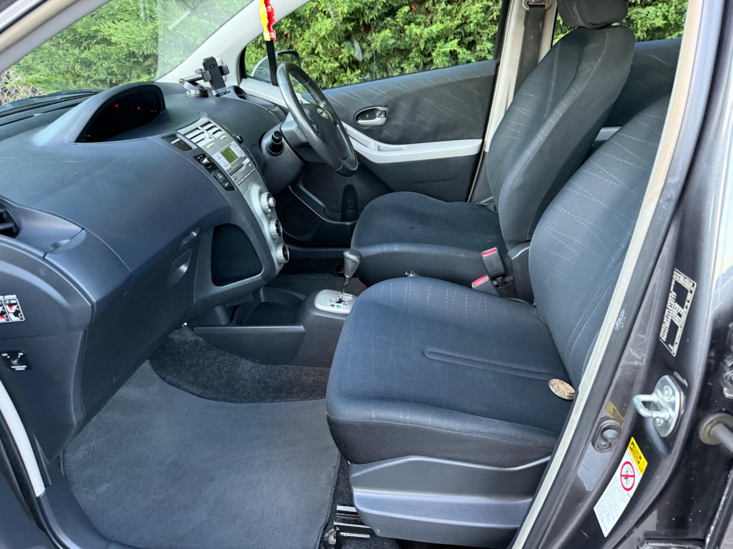 Used Toyota Yaris 2008 for sale - 76527964: Photo 18