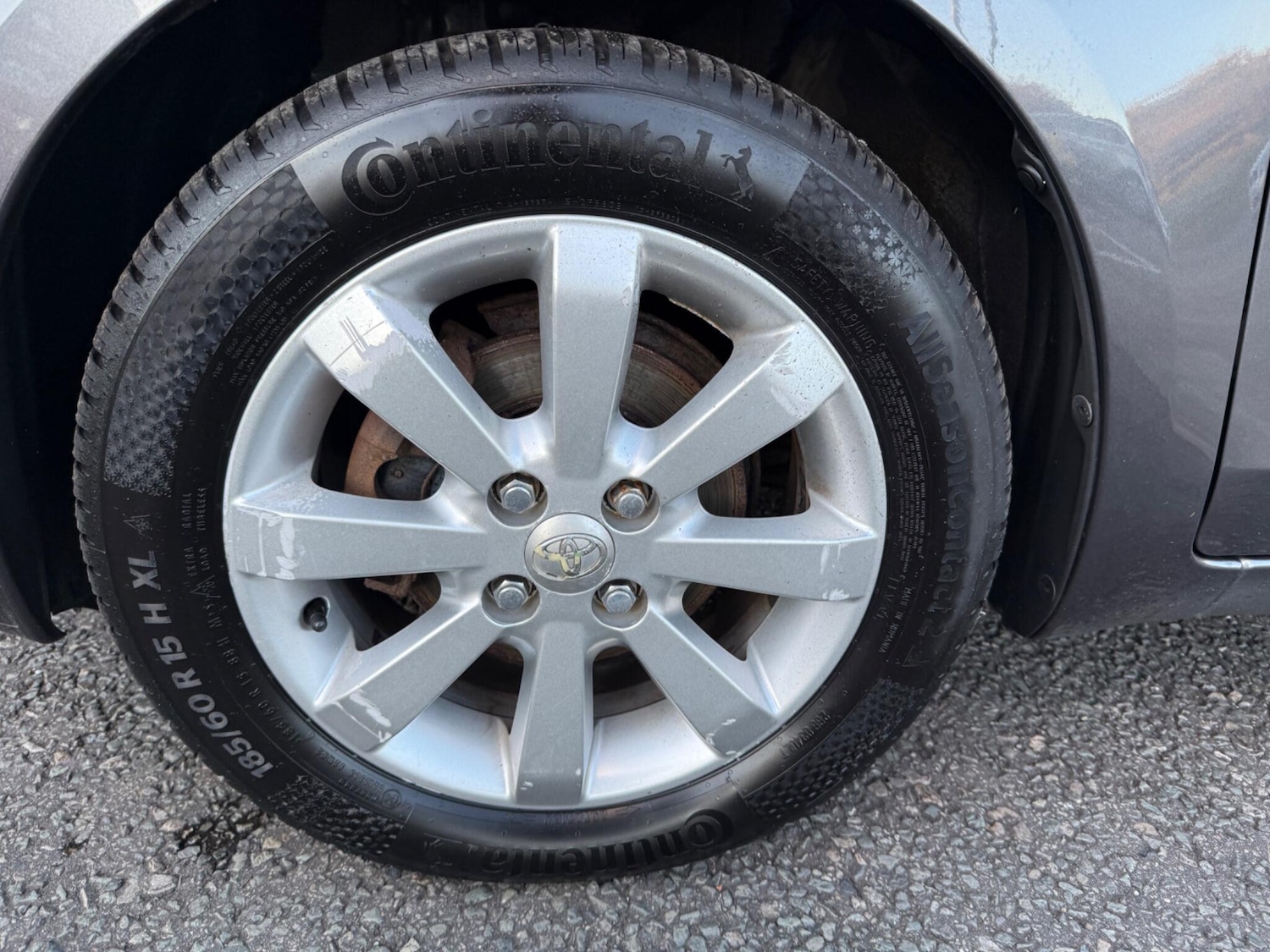 Used Toyota Yaris 2008 for sale - 76527964: Photo 21