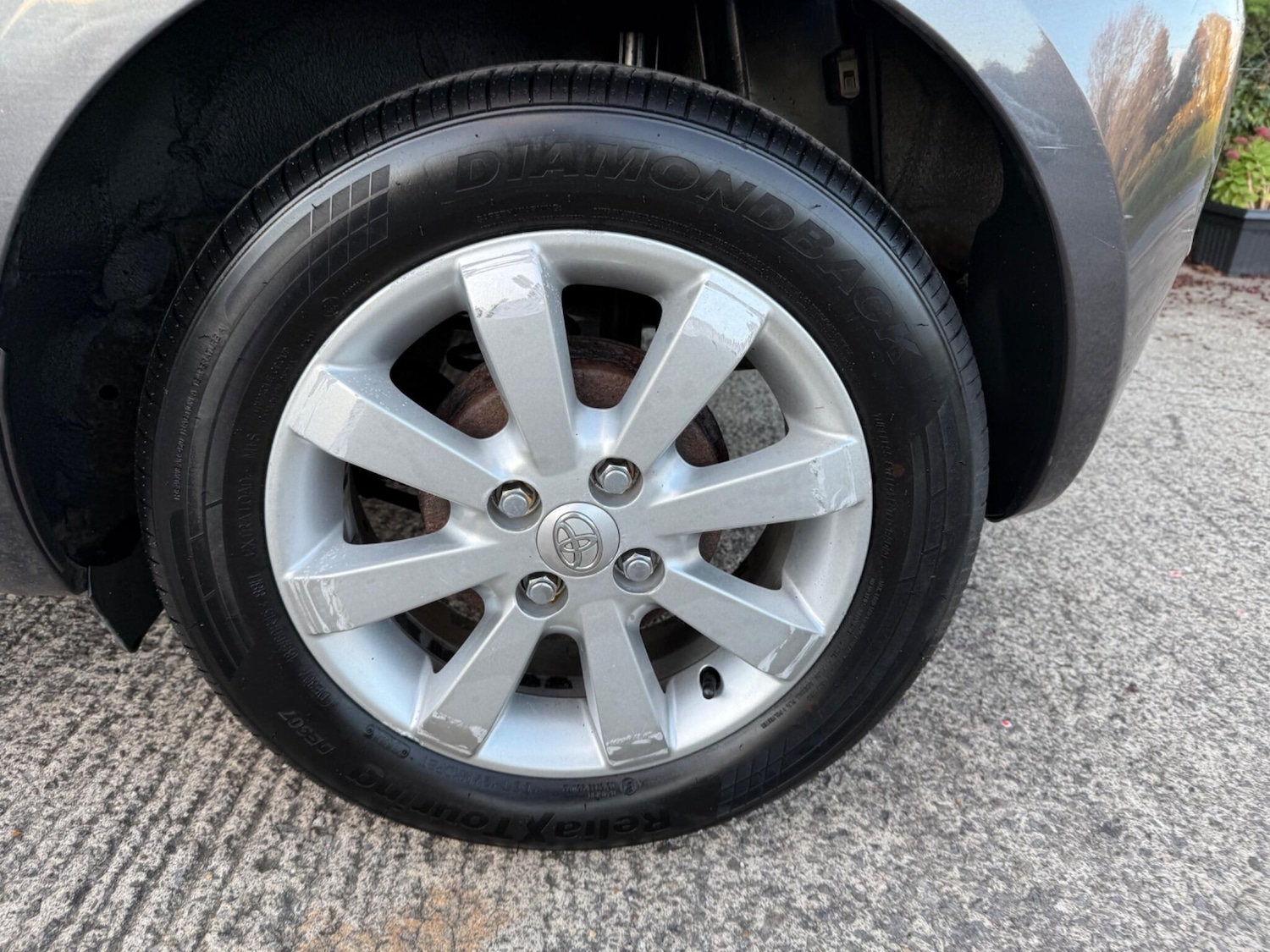 Used Toyota Yaris 2008 for sale - 76527964: Photo 22