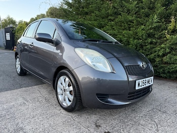 Used Toyota Yaris 2008 for sale - 76527964: Photo