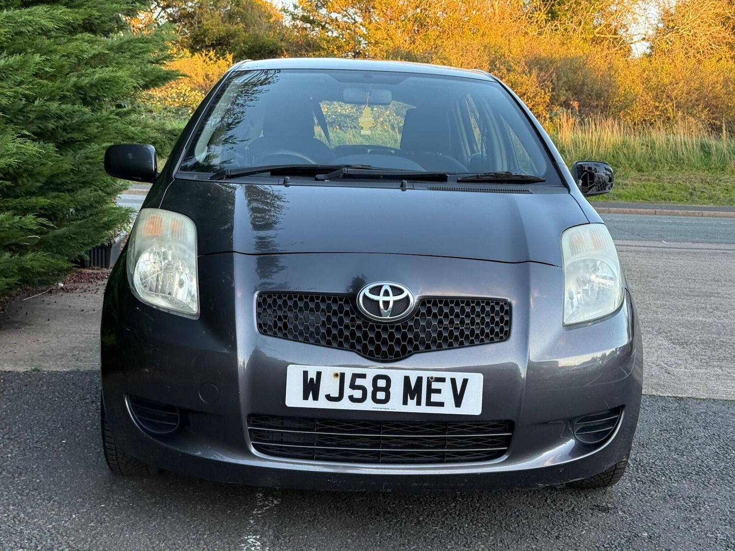 Used Toyota Yaris 2008 for sale - 76527964: Photo 3