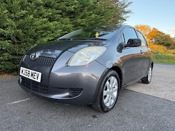 Used Toyota Yaris 2008 for sale - 76527964: Photo