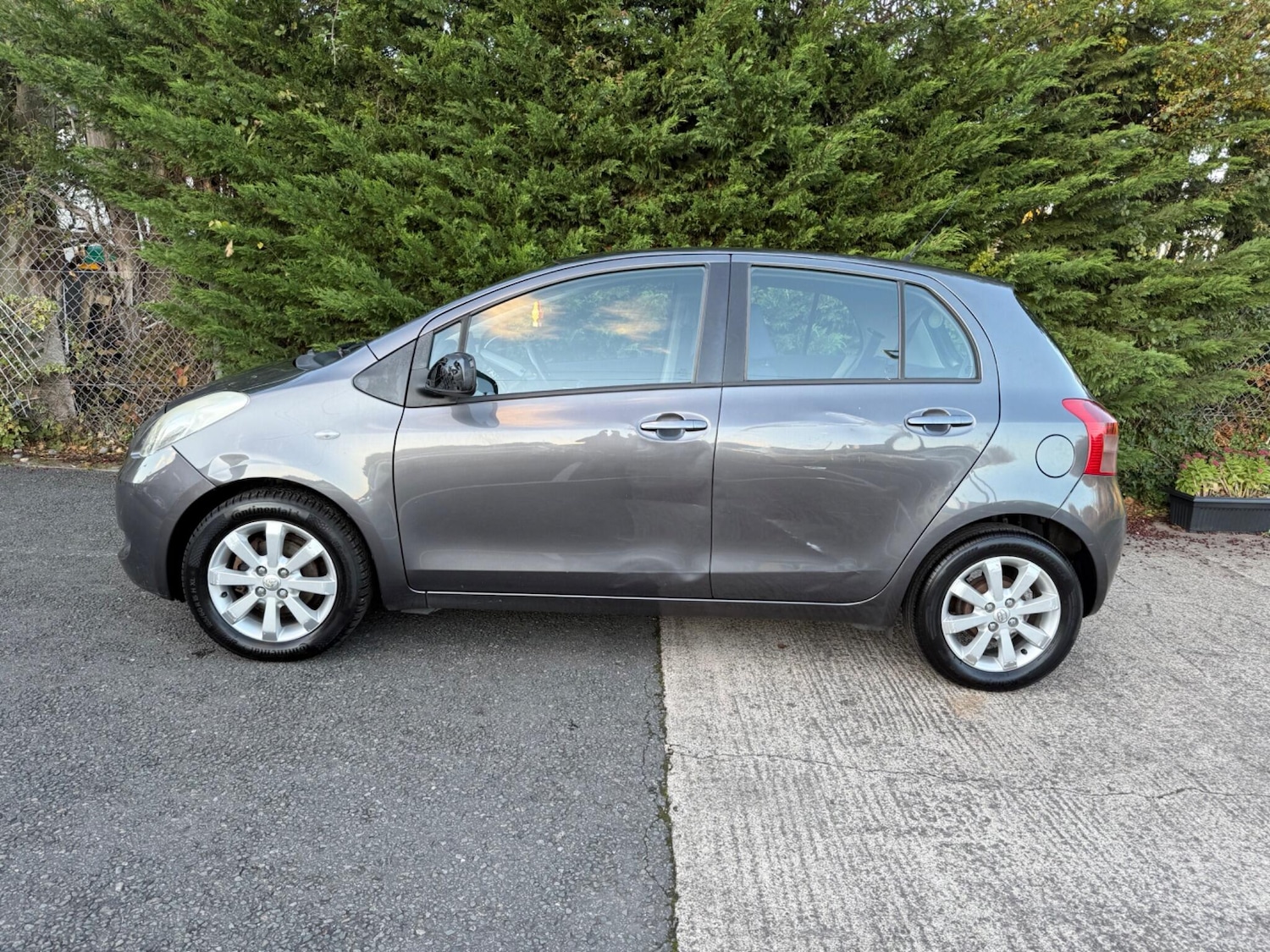 Used Toyota Yaris 2008 for sale - 76527964: Photo 5