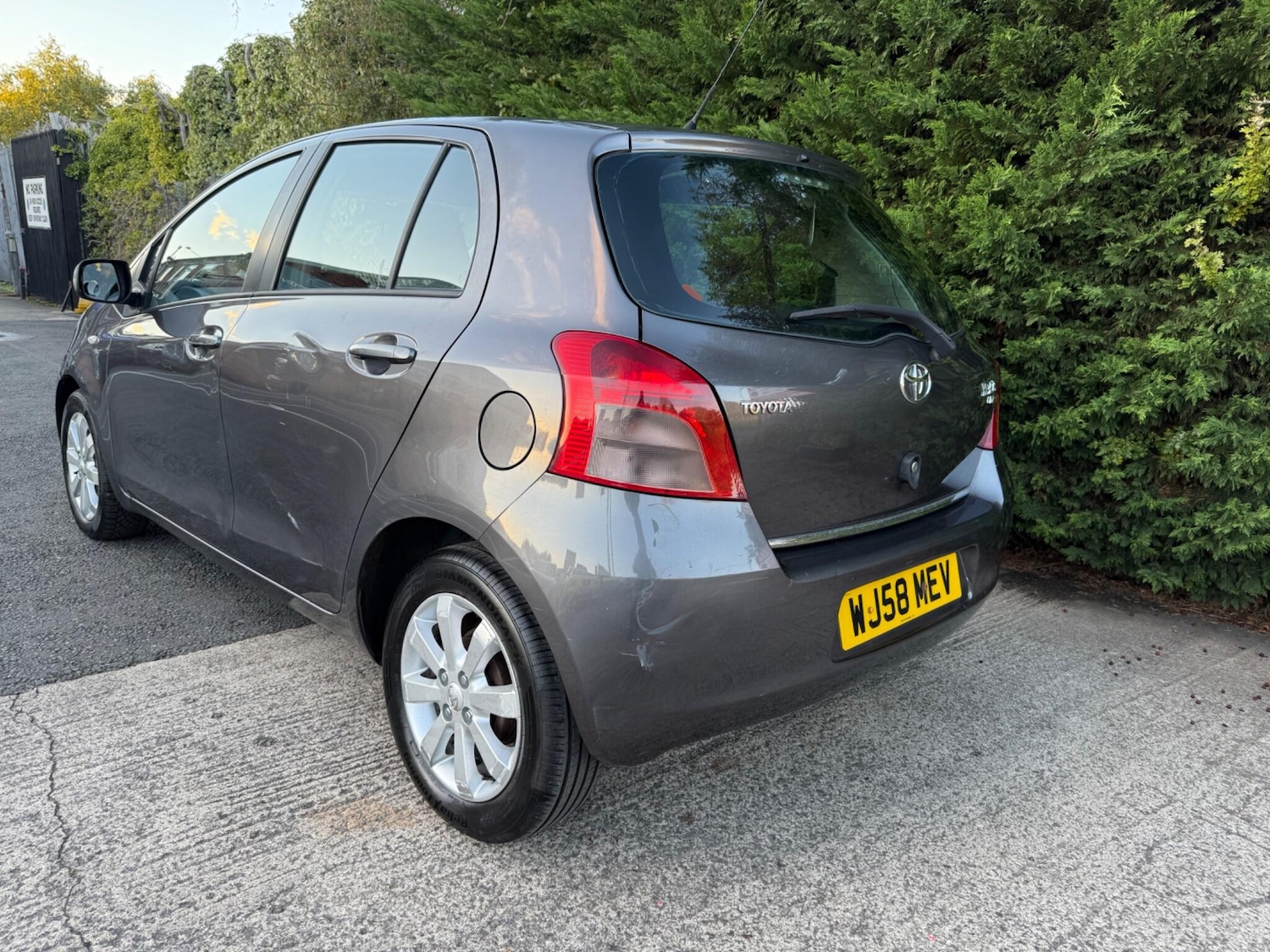 Used Toyota Yaris 2008 for sale - 76527964: Photo 6