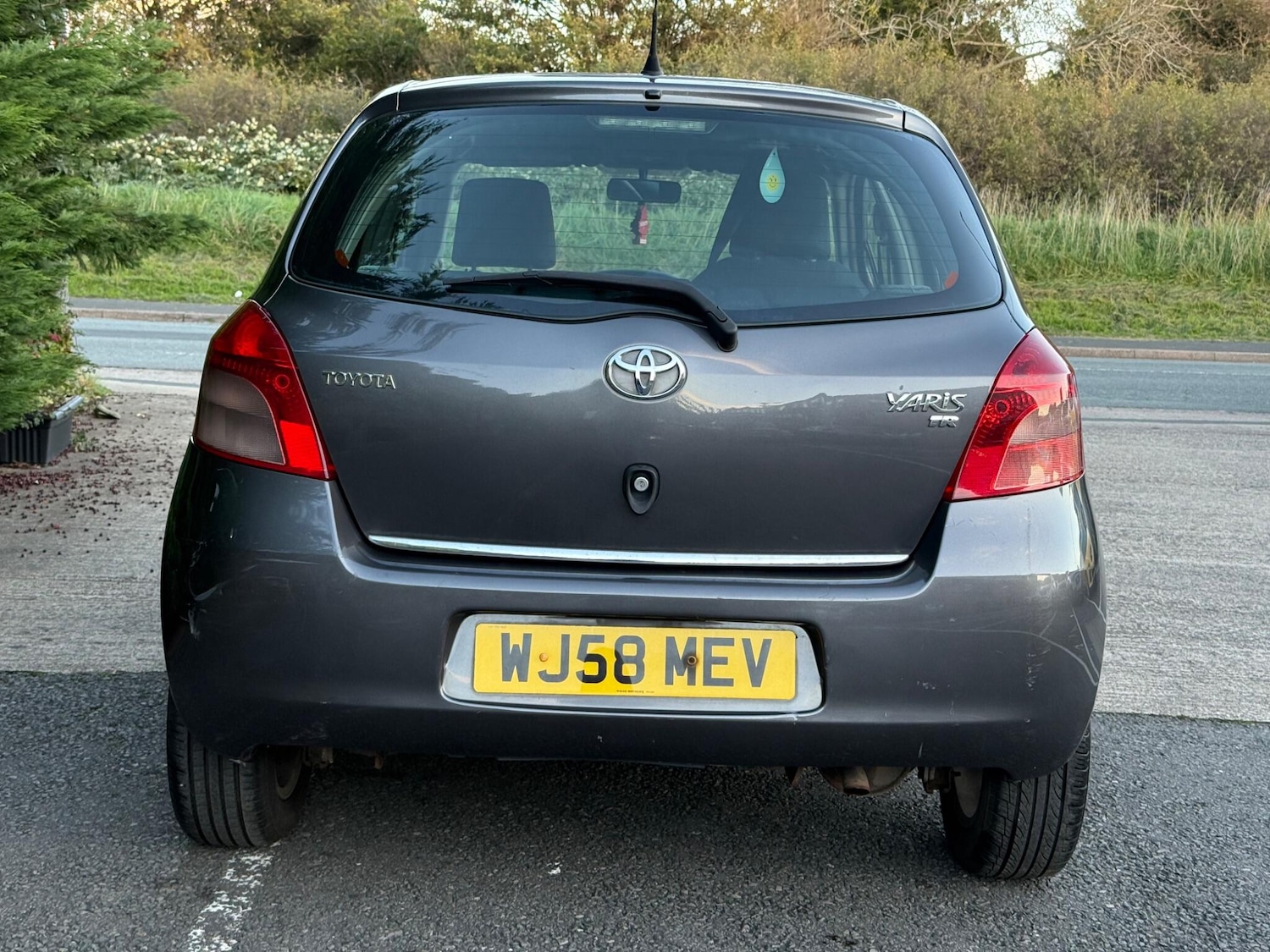 Used Toyota Yaris 2008 for sale - 76527964: Photo 7