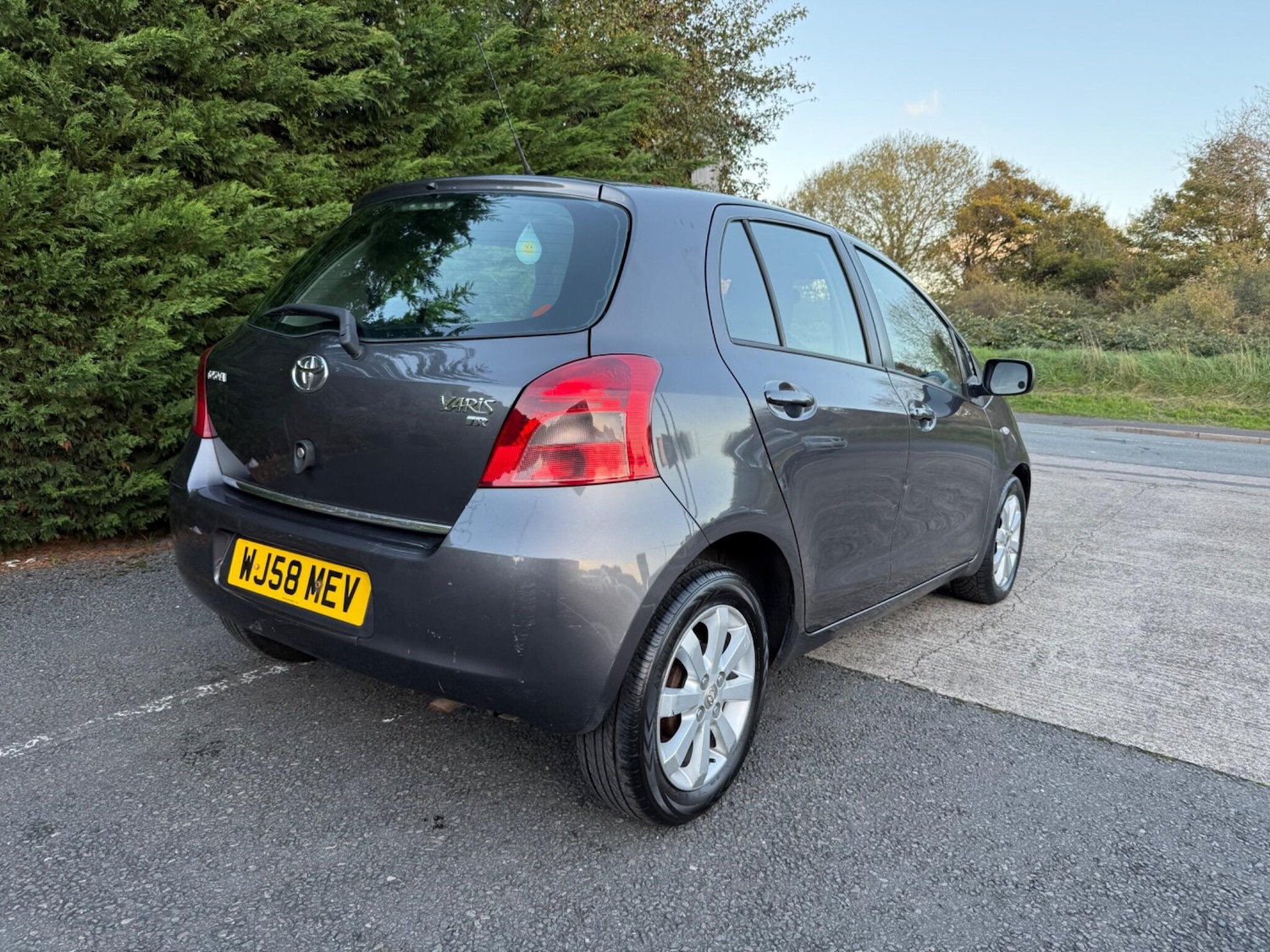 Used Toyota Yaris 2008 for sale - 76527964: Photo 8