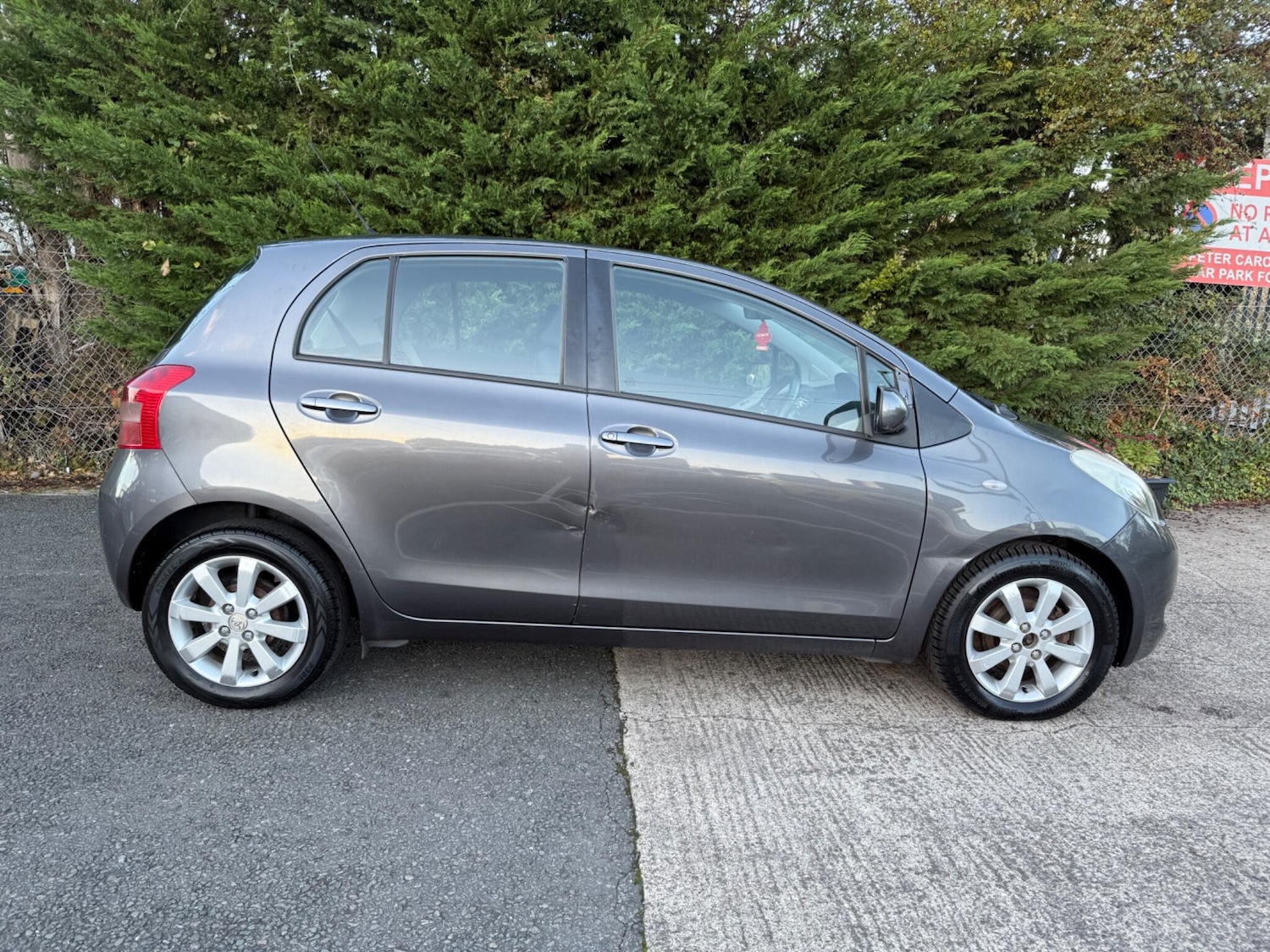 Used Toyota Yaris 2008 for sale - 76527964: Photo 9