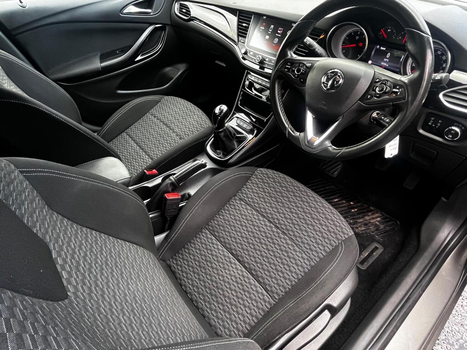 Used Vauxhall Astra 2018 for sale - 77590407: Photo 10