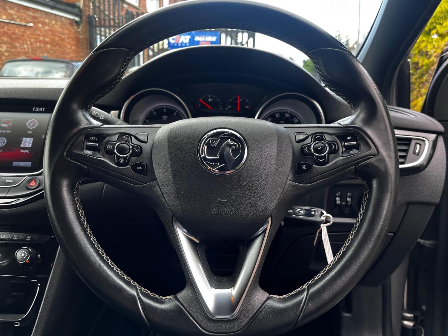 Used Vauxhall Astra 2018 for sale - 77590407: Photo 11