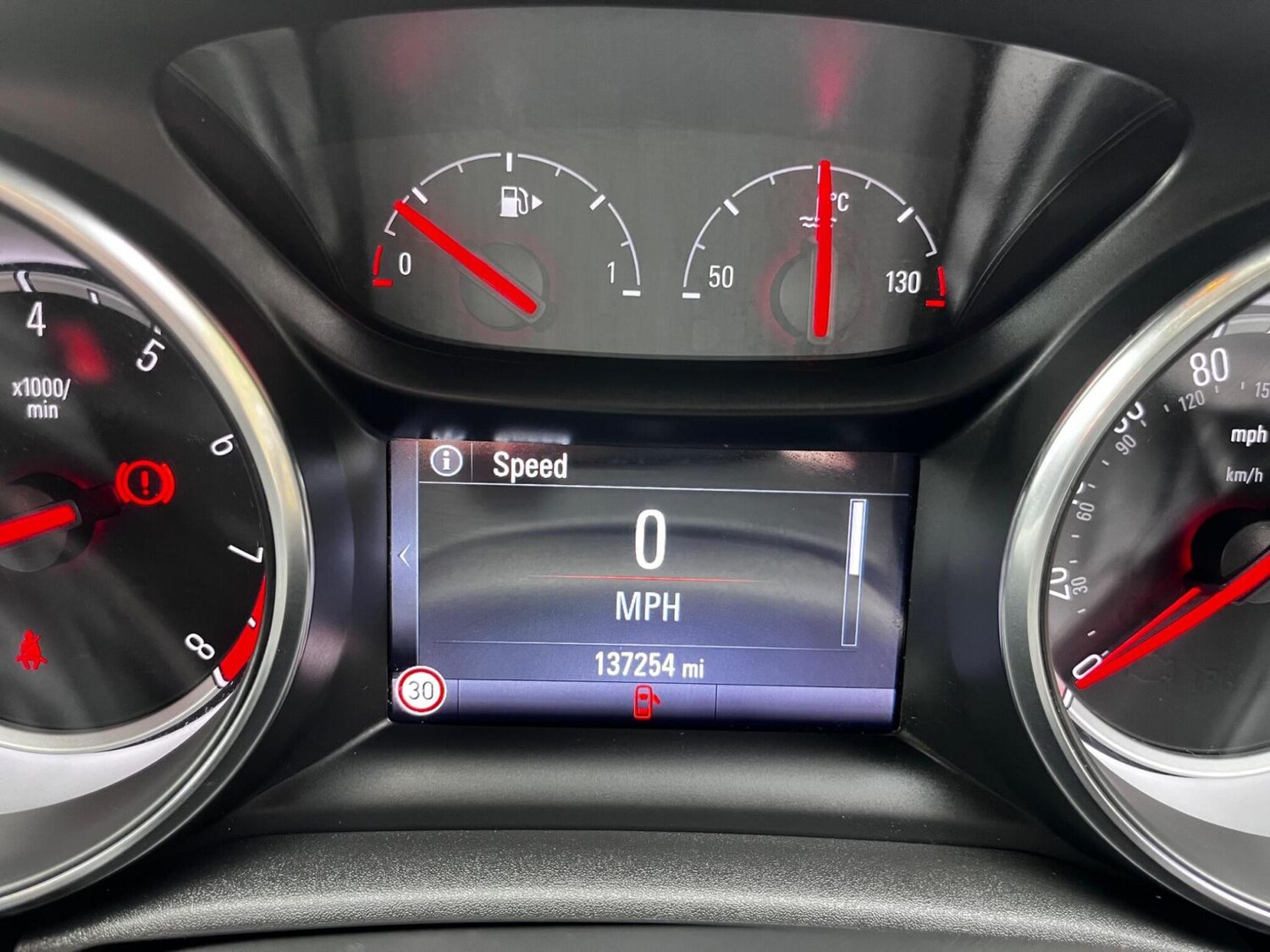 Used Vauxhall Astra 2018 for sale - 77590407: Photo 12