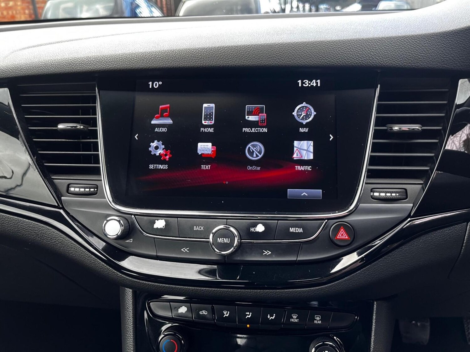 Used Vauxhall Astra 2018 for sale - 77590407: Photo 16