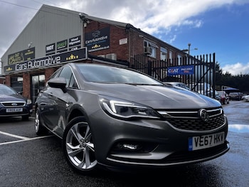 Vauxhall Astra feature image