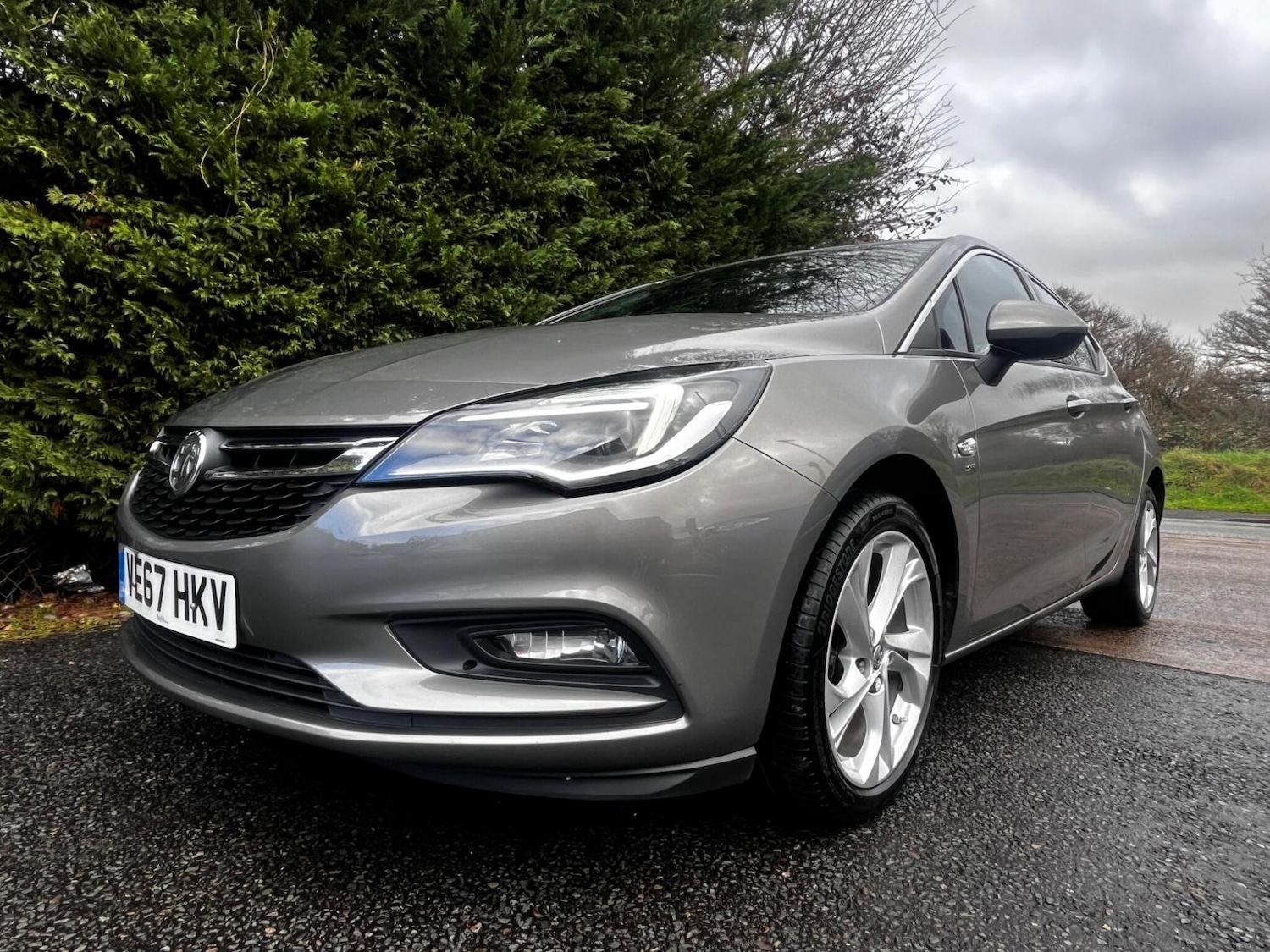 Used Vauxhall Astra 2018 for sale - 77590407: Photo 4