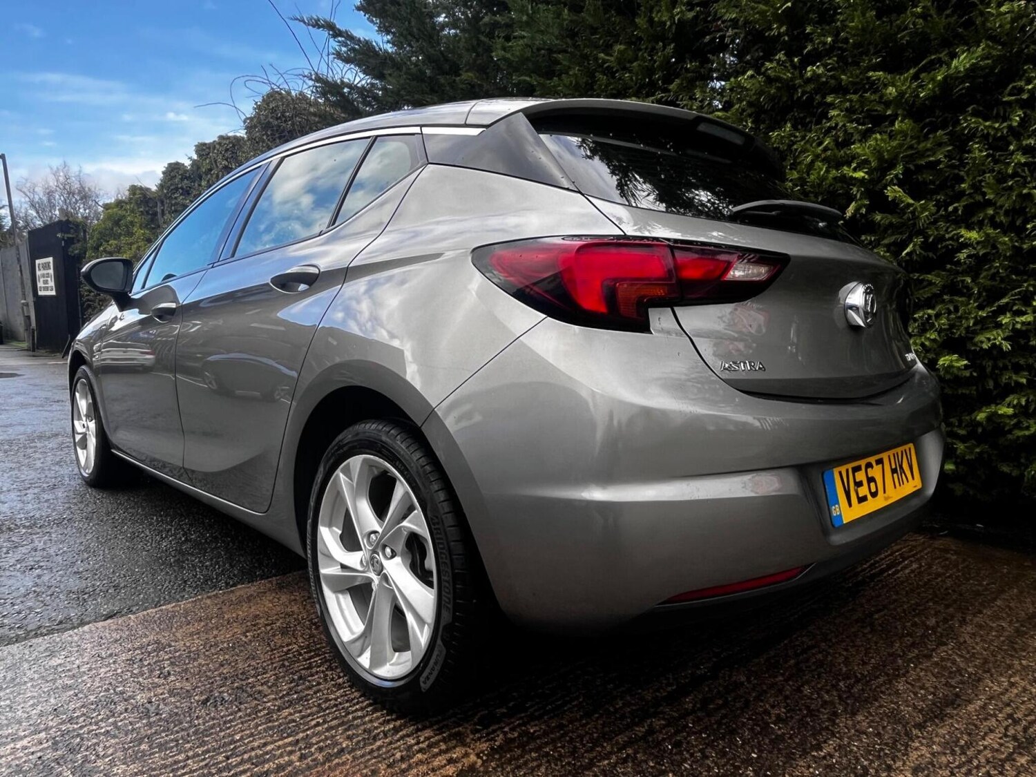 Used Vauxhall Astra 2018 for sale - 77590407: Photo 6