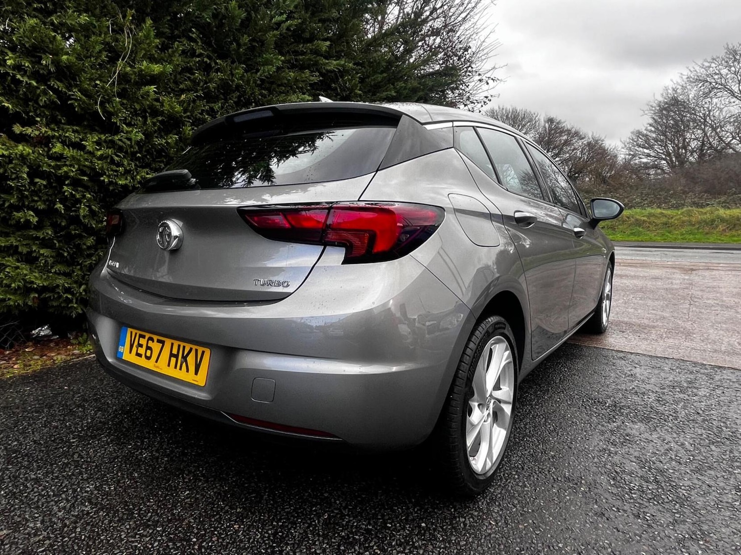 Used Vauxhall Astra 2018 for sale - 77590407: Photo 8