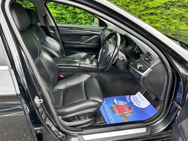 Used BMW 5 Series 2012 for sale - 75256917: Photo 10
