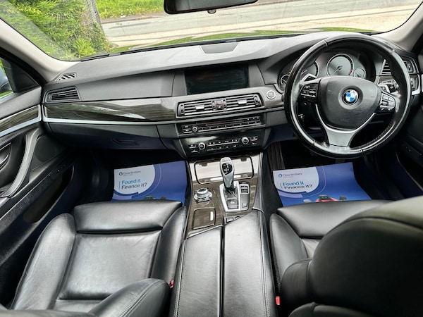 Used BMW 5 Series 2012 for sale - 75256917: Photo 11