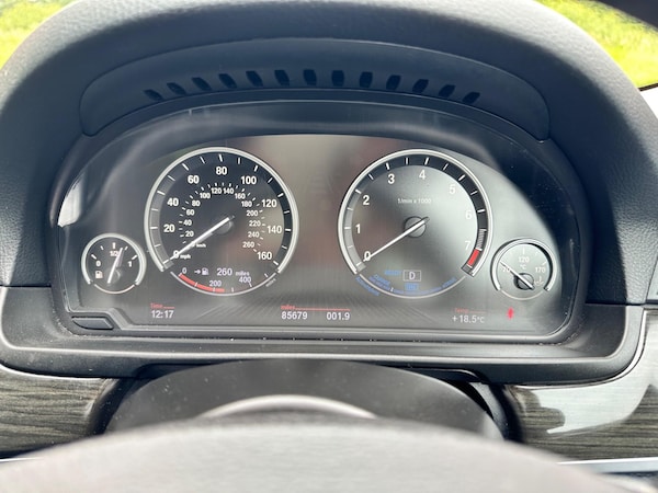 Used BMW 5 Series 2012 for sale - 75256917: Photo 19