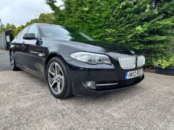 (12) - 3.0 535i ActiveHybrid 5 SE Auto Euro 5 (s/s) 4dr