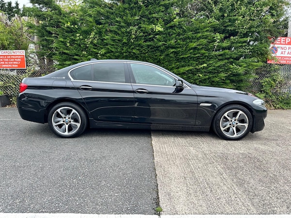 Used BMW 5 Series 2012 for sale - 75256917: Photo 2
