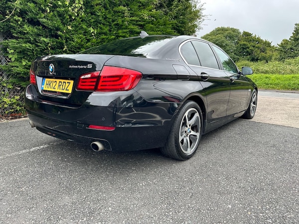 Used BMW 5 Series 2012 for sale - 75256917: Photo 5