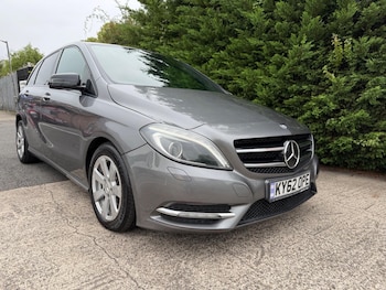 Used Mercedes-Benz B-Class 2012 for sale - 76032069: Photo
