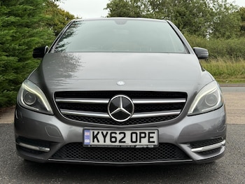 Used Mercedes-Benz B-Class 2012 for sale - 76032069: Photo