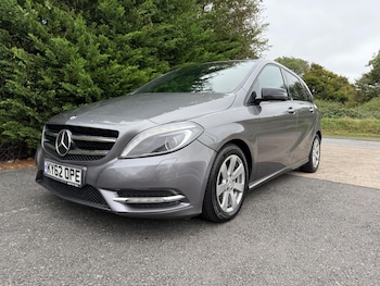 Used Mercedes-Benz B-Class 2012 for sale - 76032069: Photo