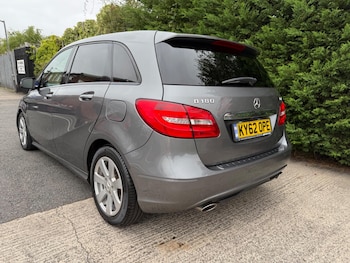 Used Mercedes-Benz B-Class 2012 for sale - 76032069: Photo