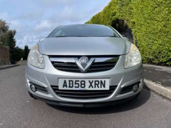 Used Vauxhall Corsa 2008 for sale - 73585998: Photo