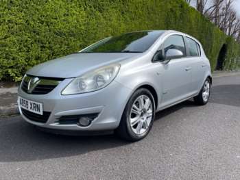 Used Vauxhall Corsa 2008 for sale - 73585998: Photo
