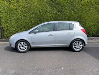 Used Vauxhall Corsa 2008 for sale - 73585998: Photo