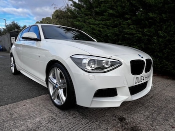 Used BMW 1 Series 2014 for sale - 76997439: Photo