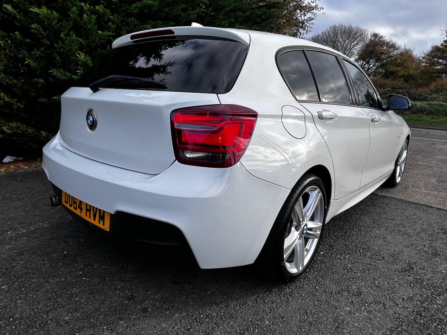 Used BMW 1 Series 2014 for sale - 76997439: Photo 8