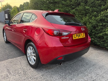 Used Mazda Mazda3 2015 for sale - 75493708: Photo