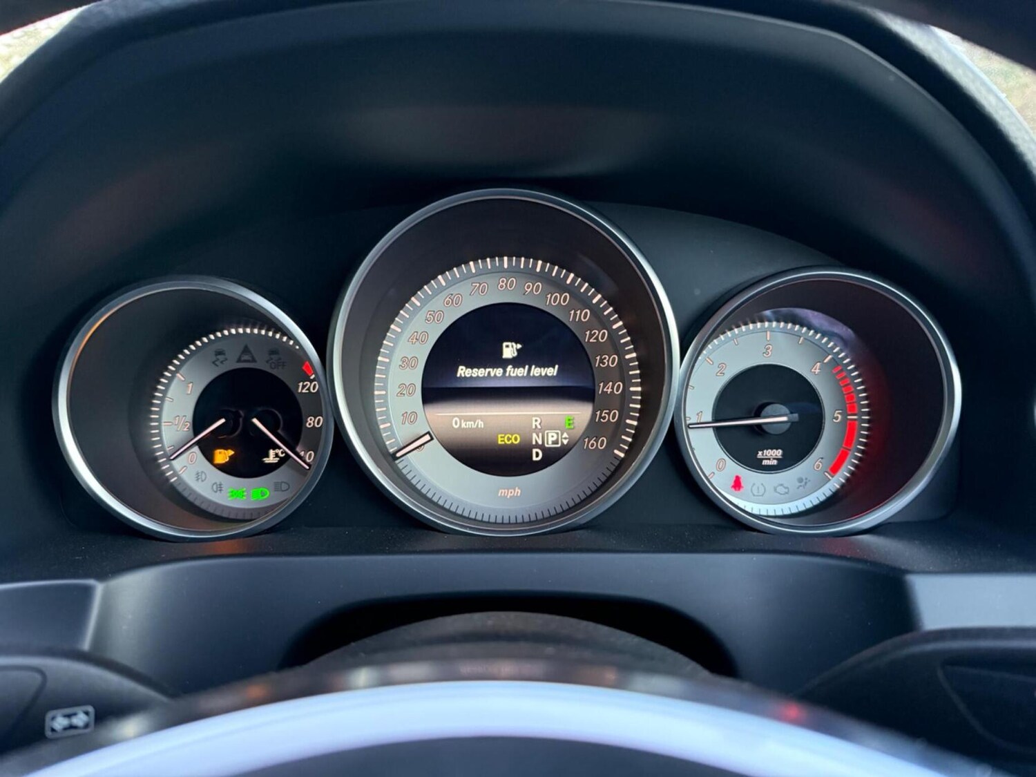 Used Mercedes-Benz E Class 2013 for sale - 77590419: Photo 13