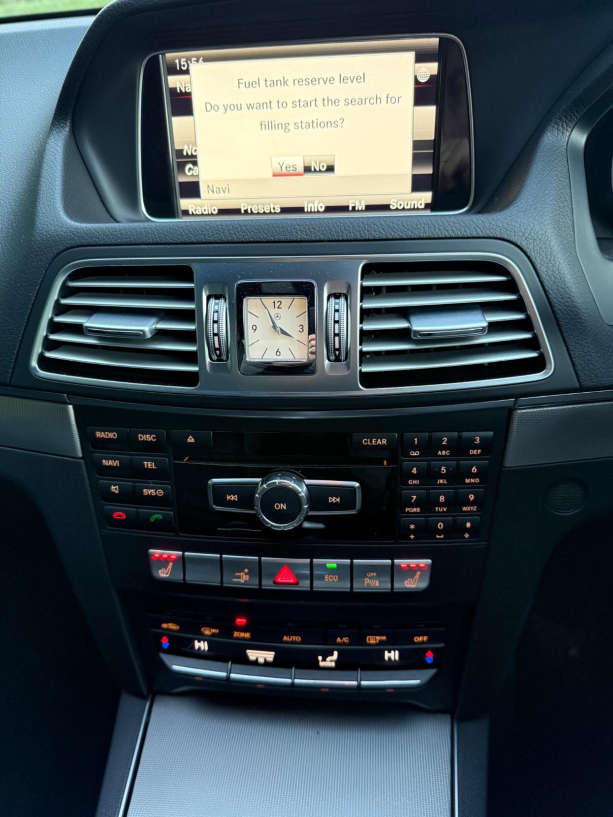 Used Mercedes-Benz E Class 2013 for sale - 77590419: Photo 14