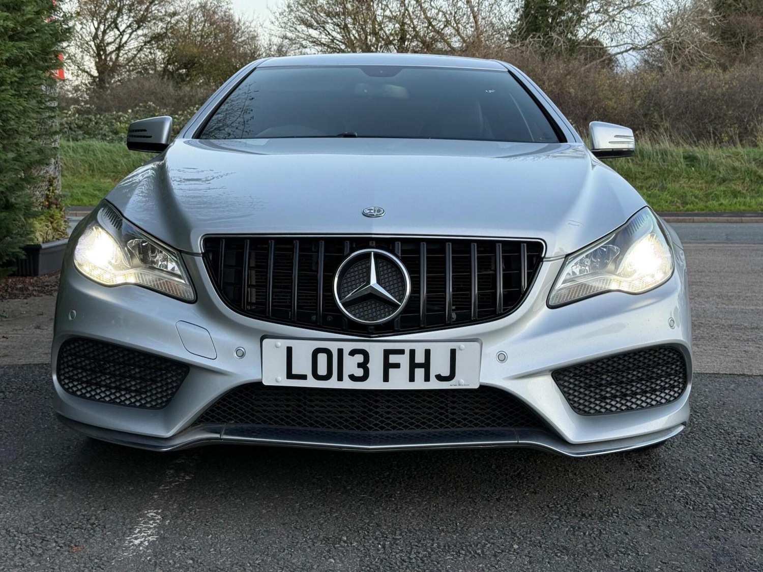 Used Mercedes-Benz E Class 2013 for sale - 77590419: Photo 3