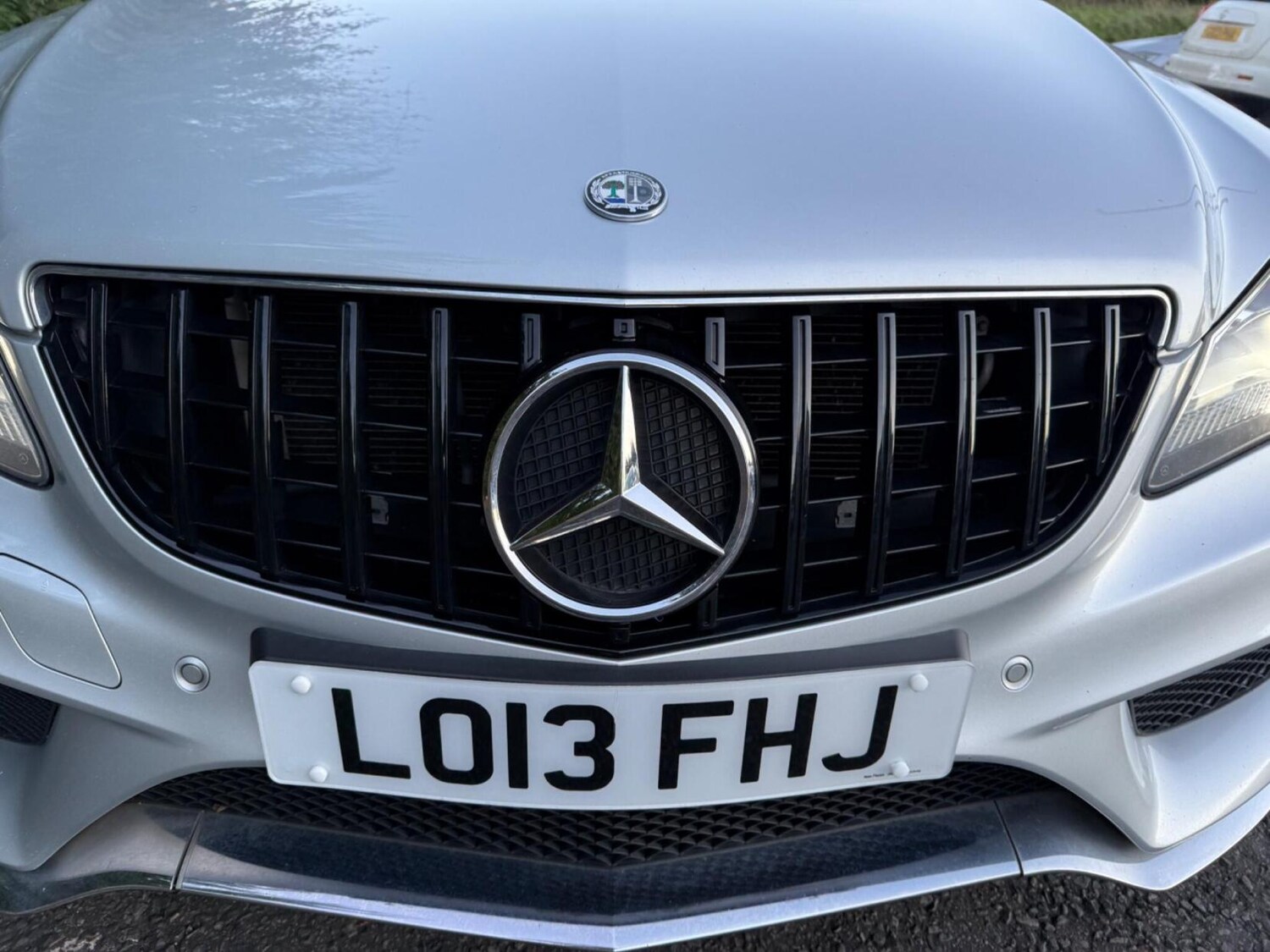 Used Mercedes-Benz E Class 2013 for sale - 77590419: Photo 34