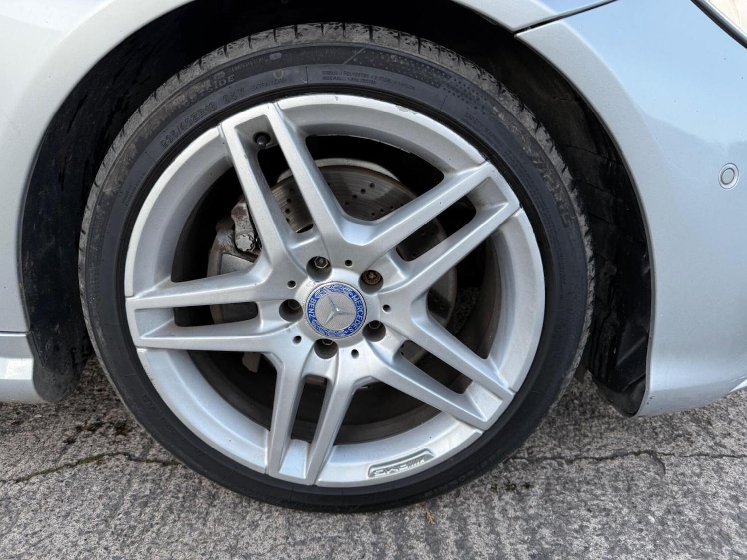 Used Mercedes-Benz E Class 2013 for sale - 77590419: Photo 39