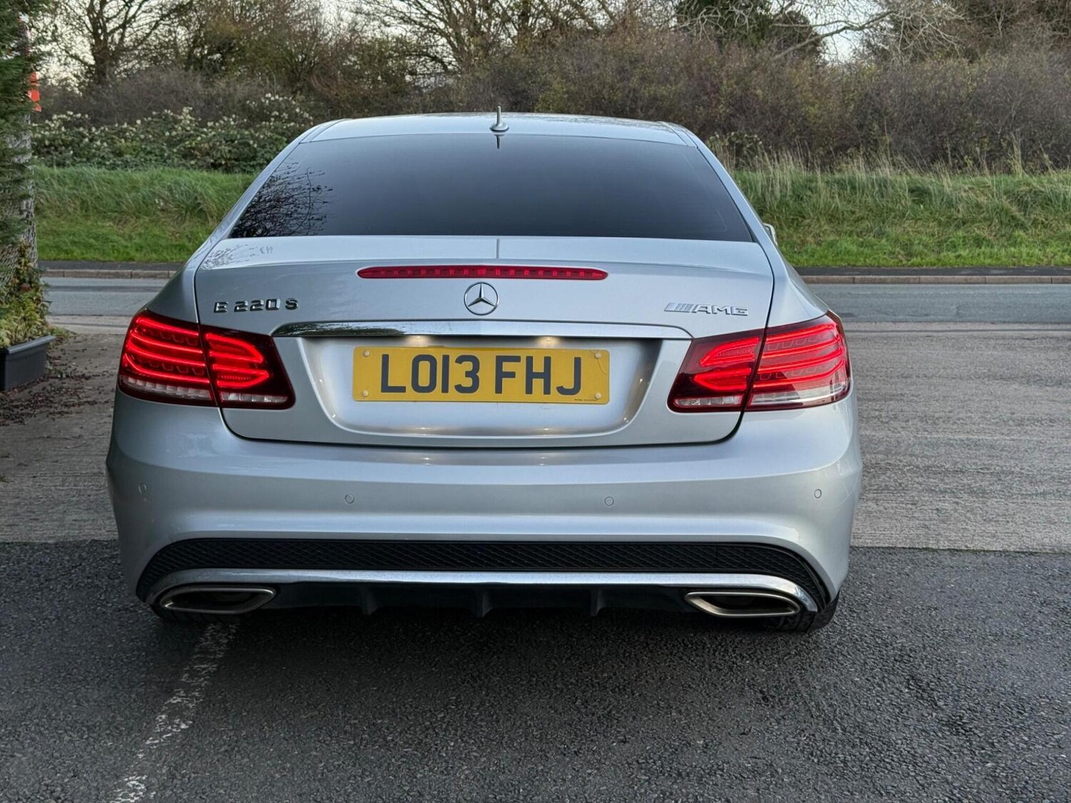 Used Mercedes-Benz E Class 2013 for sale - 77590419: Photo 7