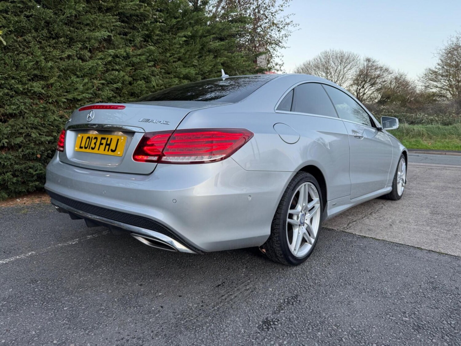 Used Mercedes-Benz E Class 2013 for sale - 77590419: Photo 8