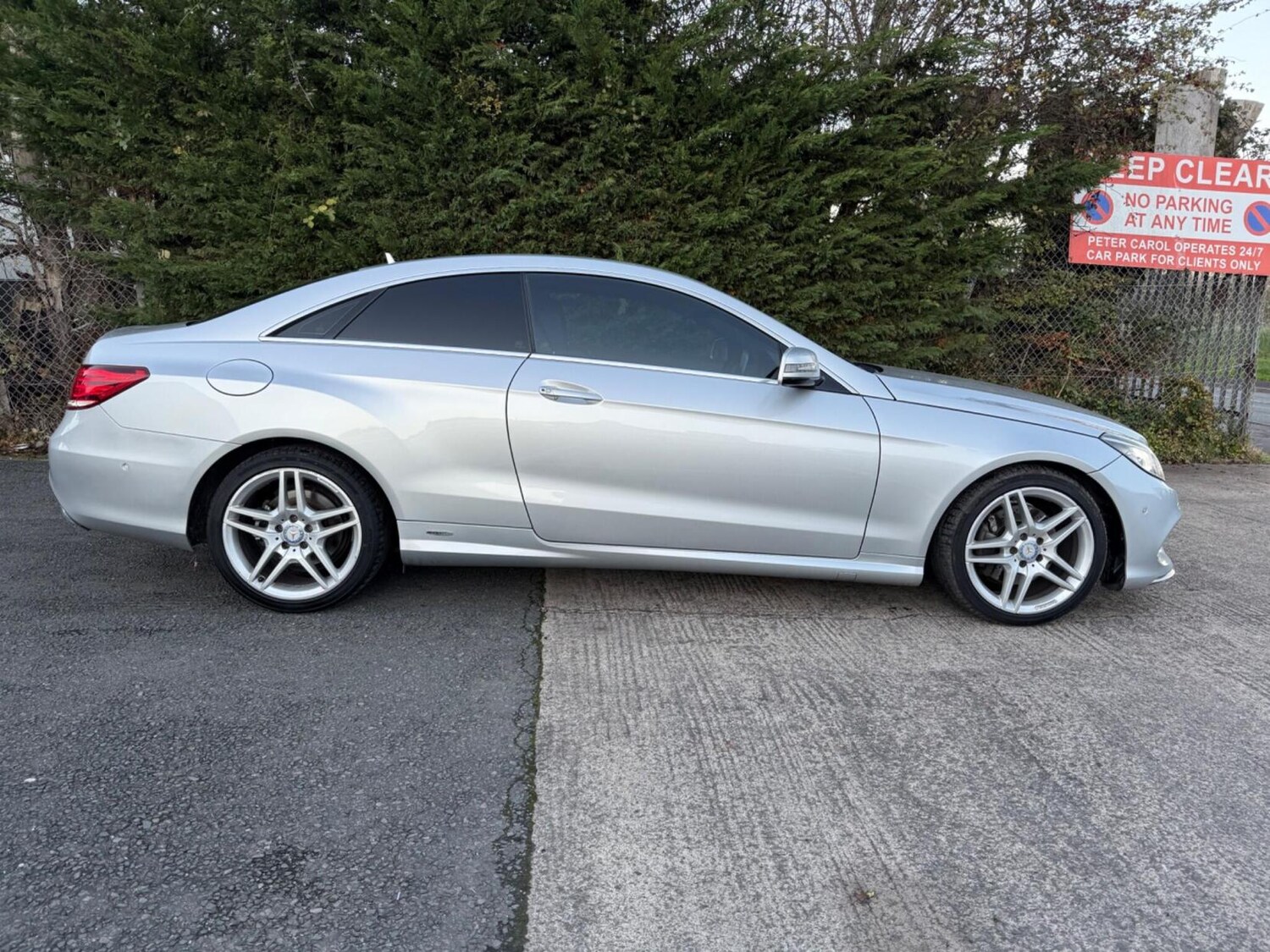 Used Mercedes-Benz E Class 2013 for sale - 77590419: Photo 9