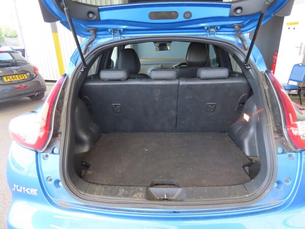 Used Nissan Juke 2019 for sale - 76269911: Photo 10