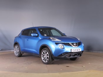 2019 (19) - 1.6 Tekna XTRON Euro 6 5dr