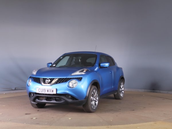 Used Nissan Juke 2019 for sale - 76269911: Photo 3