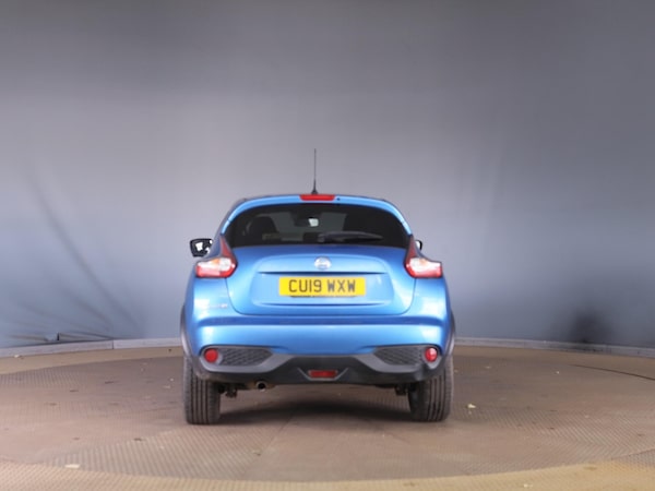 Used Nissan Juke 2019 for sale - 76269911: Photo 5