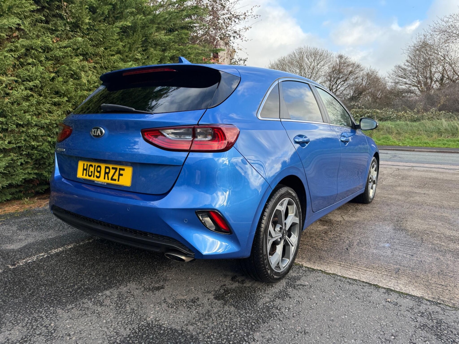 Used Kia Ceed 2019 for sale - 76850447: Photo 11