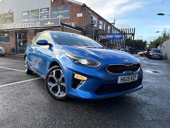 2019 (19) - 1.4T GDi ISG Blue Edition 5dr